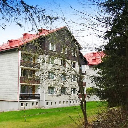 Apartmán v Srní Exteriér fotografie