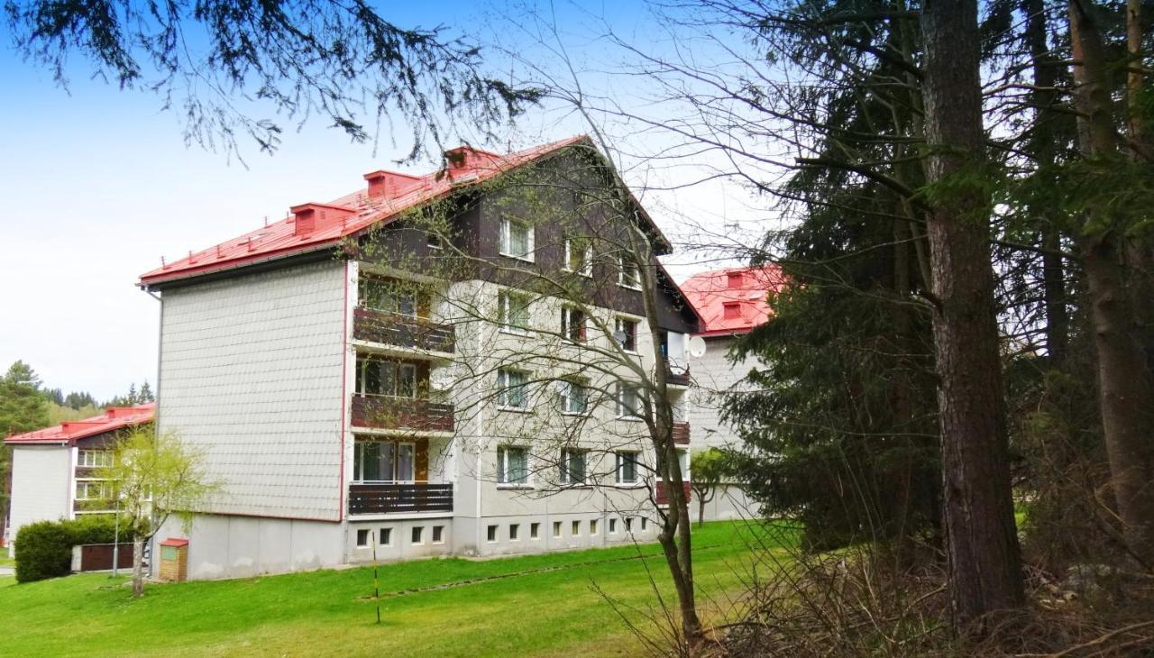 Apartmán v Srní Exteriér fotografie