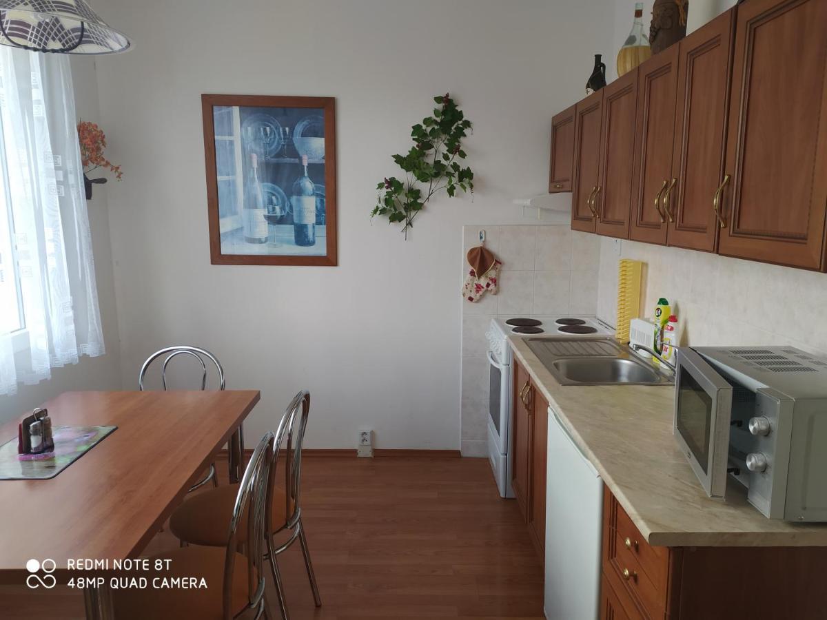 Apartmán v Srní Exteriér fotografie