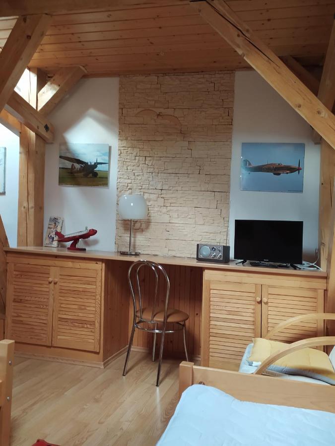Apartmán v Srní Exteriér fotografie
